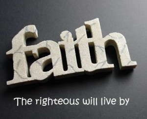 18 faith