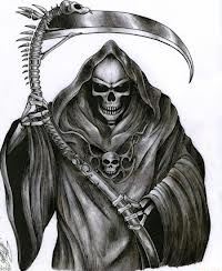 14 grim reaper
